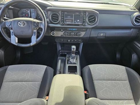 Used 2021 Toyota Tacoma TRD Sport image 10