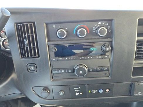 New 2025 GMC Savana 3500 Extended w/ Power Convenience Package image 12