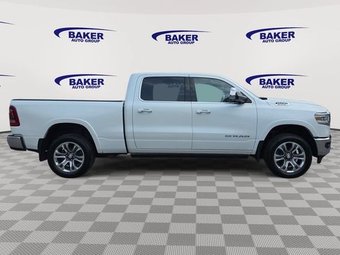 Used 2022 RAM 1500 Limited AWD/4WD image 2