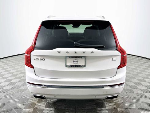 Certified 2021 Volvo XC90 T8 Inscription Expression w/ Advanced Package image 6