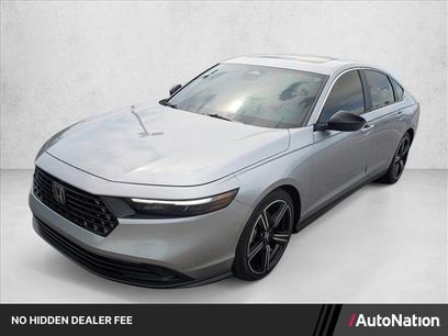 Certified 2023 Honda Accord Sport