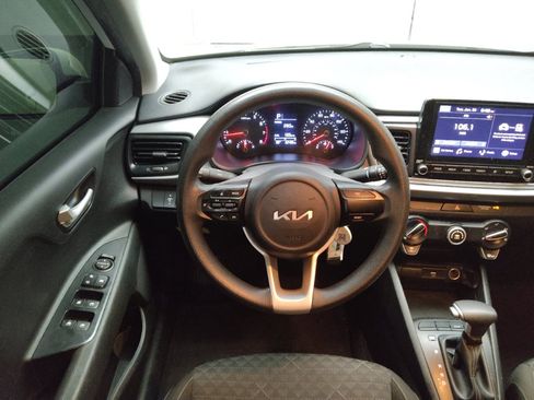 Used 2023 Kia Rio LX FWD image 22