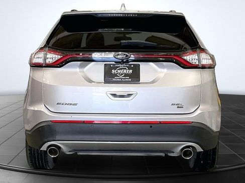 Used 2018 Ford Edge SEL w/ Equipment Group 201A AWD/4WD image 4