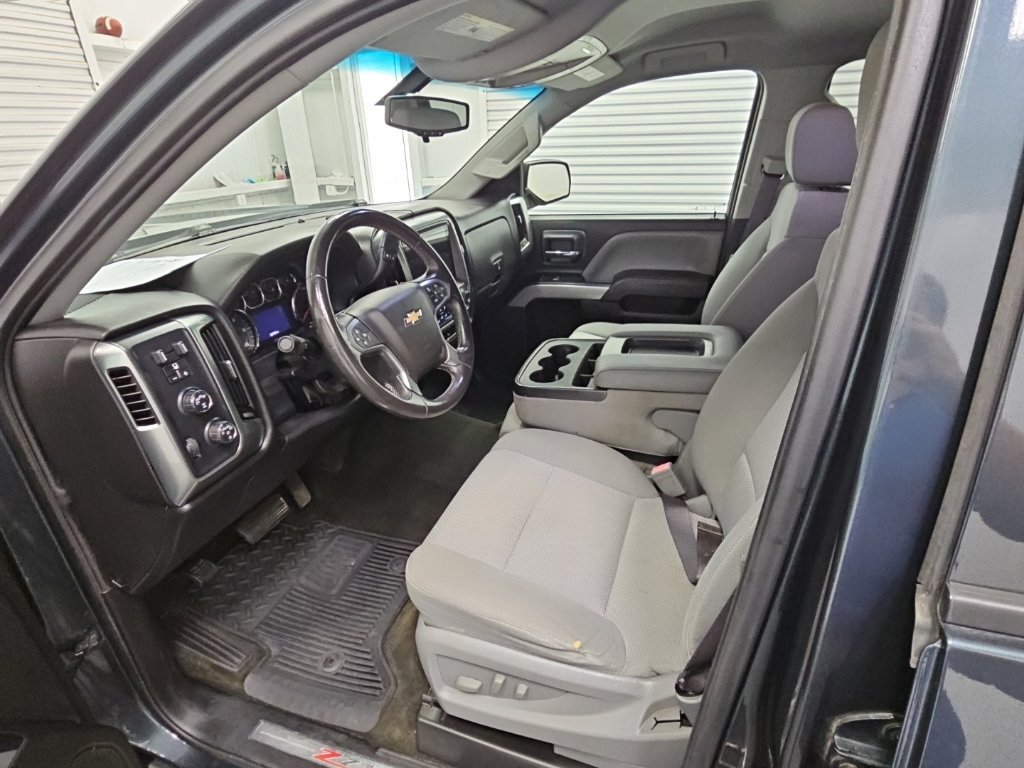 Used 2017 Chevrolet Silverado 1500 LT w/ All Star Edition AWD/4WD image 12