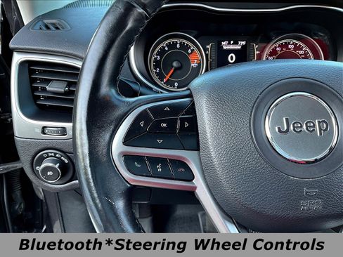 Used 2019 Jeep Cherokee Latitude Plus AWD/4WD image 11