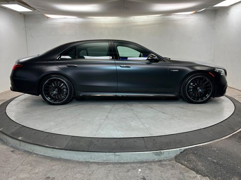 New 2026 Mercedes-Benz S 63 AMG S image 6