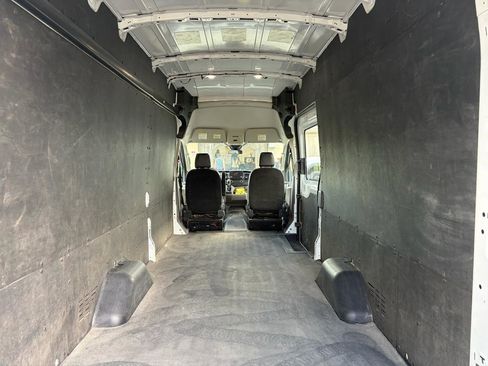 Used 2023 Ford Transit 250 148 High Roof Extended w/ Load Area Protection Package image 6