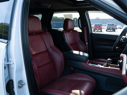 Used 2024 Dodge Durango SRT Hellcat AWD/4WD image 48