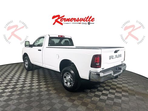 New 2026 RAM 2500 Tradesman w/ Chrome Appearance Group image 5