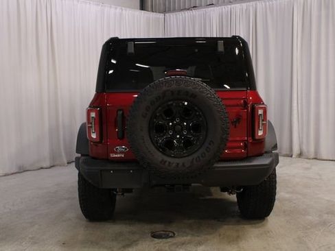 New 2025 Ford Bronco Badlands AWD/4WD image 24