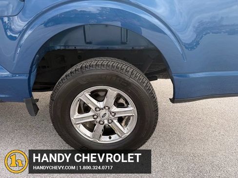 Used 2024 Ford F150 XLT w/ Tow/Haul Package AWD/4WD image 11