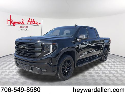 Used 2025 GMC Sierra 1500 Elevation w/ Elevation Premium Package AWD/4WD image 1