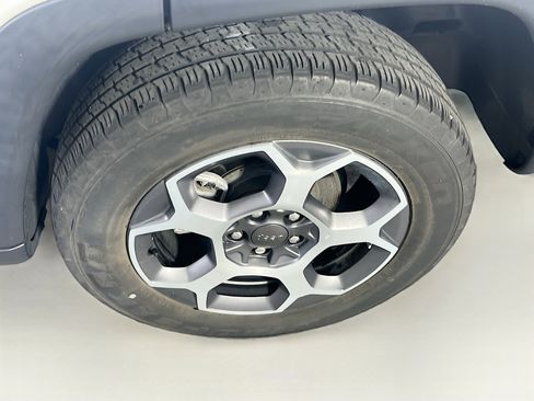 Used 2022 Jeep Compass Trailhawk w/ Trailhawk Convenience Group image 29