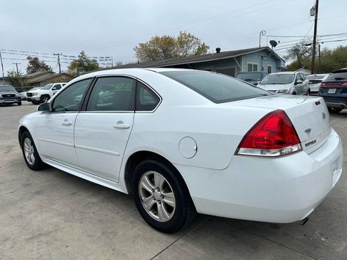 Used 2014 Chevrolet Impala Limited LS image 3