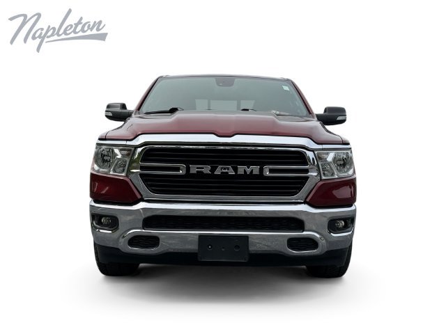 Used 2021 RAM 1500 Big Horn w/ Trailer Tow Group AWD/4WD image 9