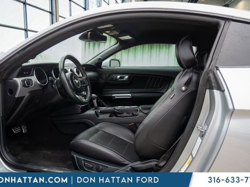 Used 2023 Ford Mustang GT Premium RWD image 3