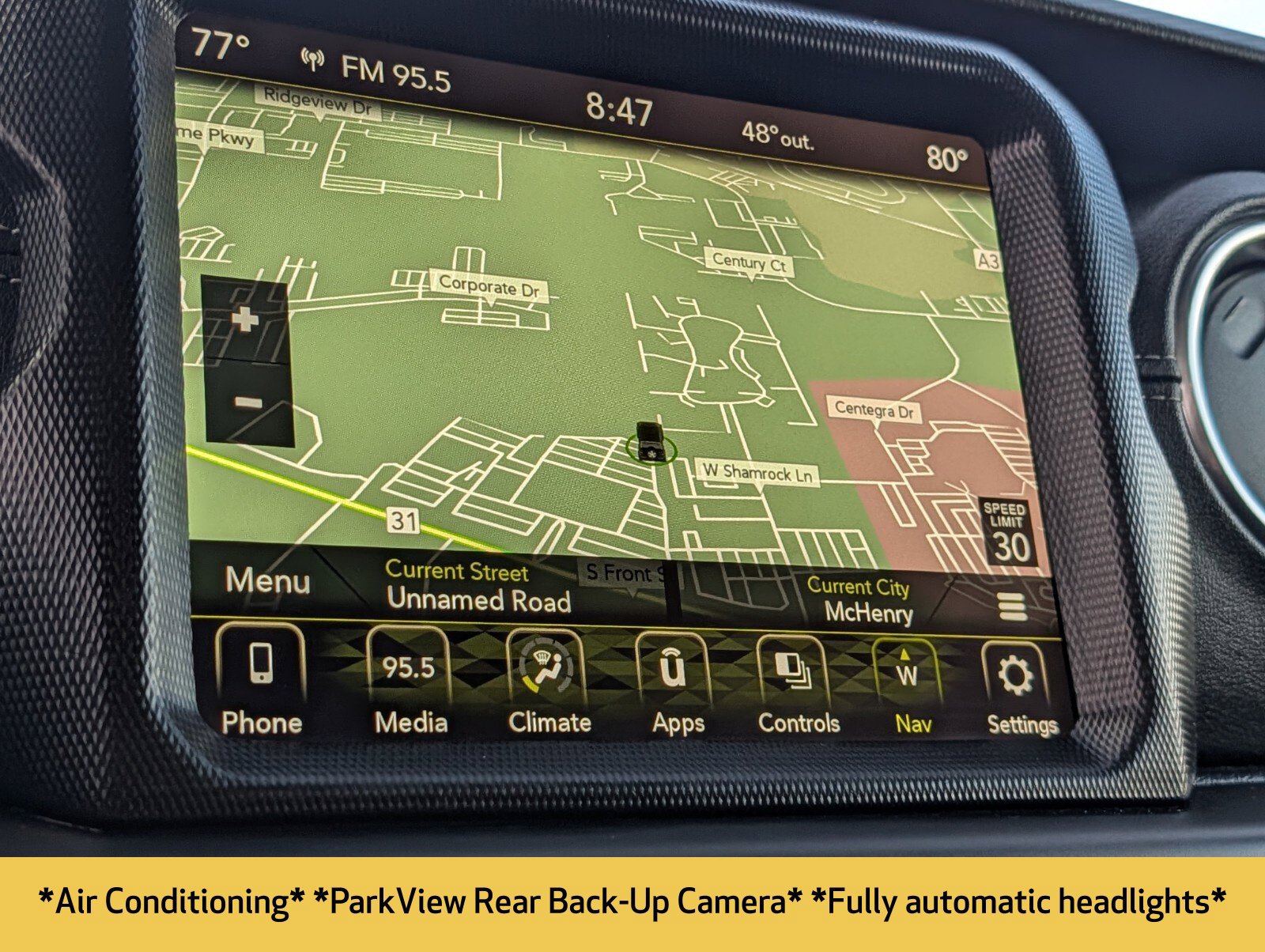 Used 2023 Jeep Wrangler Unlimited Sahara AWD/4WD image 6
