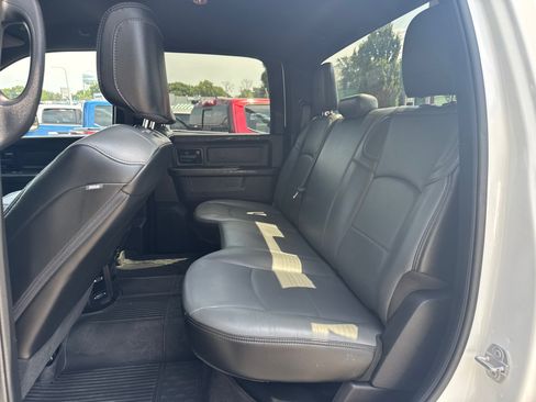 Used 2022 RAM 3500 Tradesman w/ Towing Technology Group AWD/4WD image 6