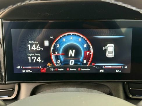 New 2026 Hyundai Elantra N FWD image 23