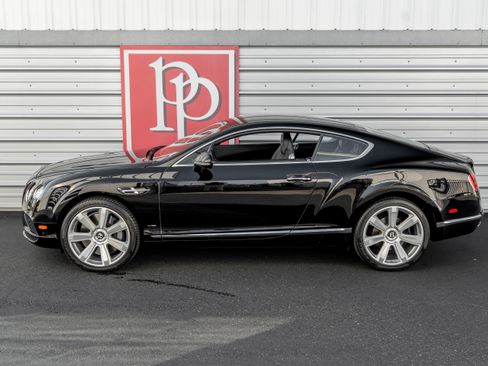 Used 2016 Bentley Continental GT AWD/4WD image 42