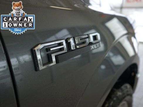 Used 2018 Ford F150 XLT w/ Equipment Group 302A Luxury image 7