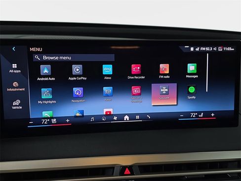 New 2026 BMW iX xDrive45 image 21