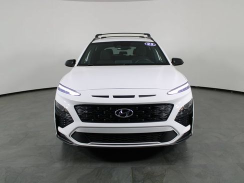 Certified 2023 Hyundai Kona N Line AWD/4WD image 13