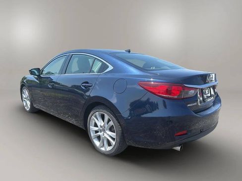 Used 2016 MAZDA MAZDA6 Touring FWD image 5