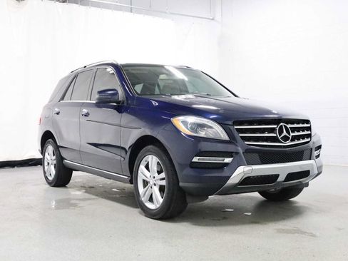 Used 2013 Mercedes-Benz ML 350 4MATIC image 13