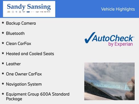 Used 2023 Ford Expedition Platinum image 7