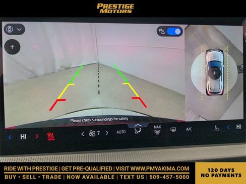 Used 2025 Ford Explorer Platinum w/ Ultimate Package image 33