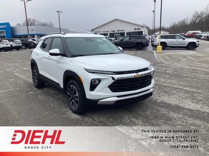 New 2026 Chevrolet TrailBlazer LT w/ Convenience Package