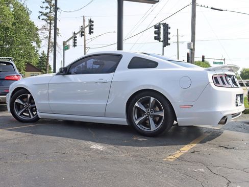 Used 2014 Ford Mustang Coupe w/ Equipment Group 102A RWD image 10
