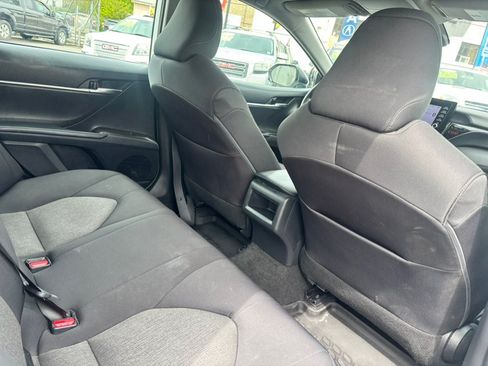 Used 2021 Toyota Camry LE FWD image 38
