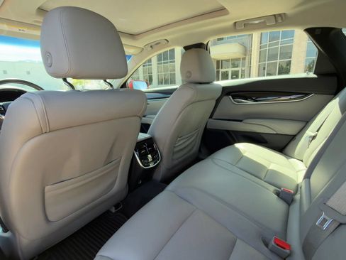 Used 2016 Cadillac XTS Luxury w/ Driver Awareness Package AWD/4WD image 13