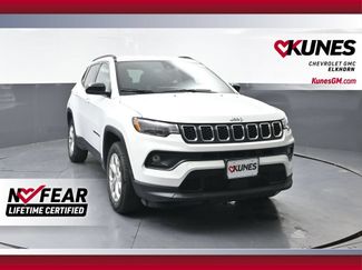 Used 2024 Jeep Compass Latitude AWD/4WD video 1