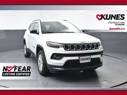 Used 2024 Jeep Compass Latitude