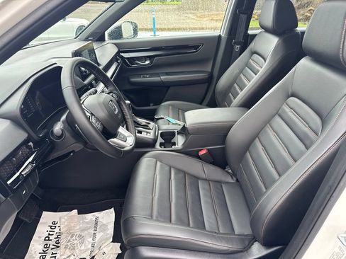 Certified 2026 Honda CR-V Sport Touring image 31