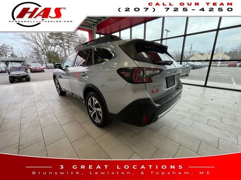 Used 2020 Subaru Outback Limited XT image 5