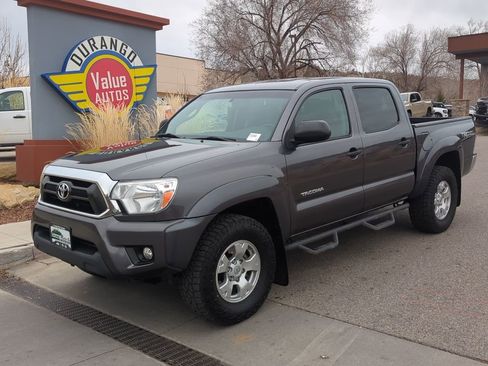 Used 2013 Toyota Tacoma w/ TRD Off-Road Pkg image 1