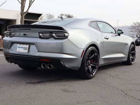 Used 2024 Chevrolet Camaro SS image 10