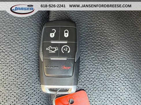 Used 2024 RAM 2500 Laramie w/ Safety Group AWD/4WD image 34