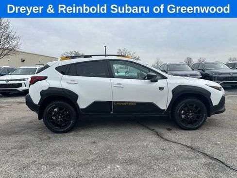 New 2026 Subaru Crosstrek 2.5i Wilderness image 9