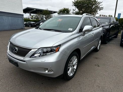 Used 2010 Lexus RX 450h AWD image 4
