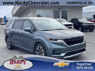 Used 2024 Kia Carnival EX video 1