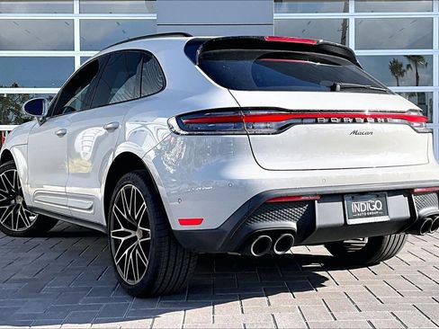 Used 2024 Porsche Macan image 12