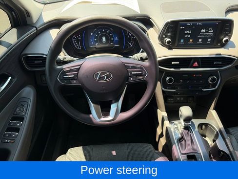 Used 2020 Hyundai Santa Fe SEL AWD/4WD image 12