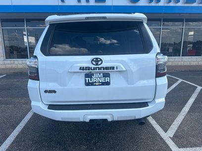 Used 2022 Toyota 4Runner SR5 Premium w/ Moonroof Package