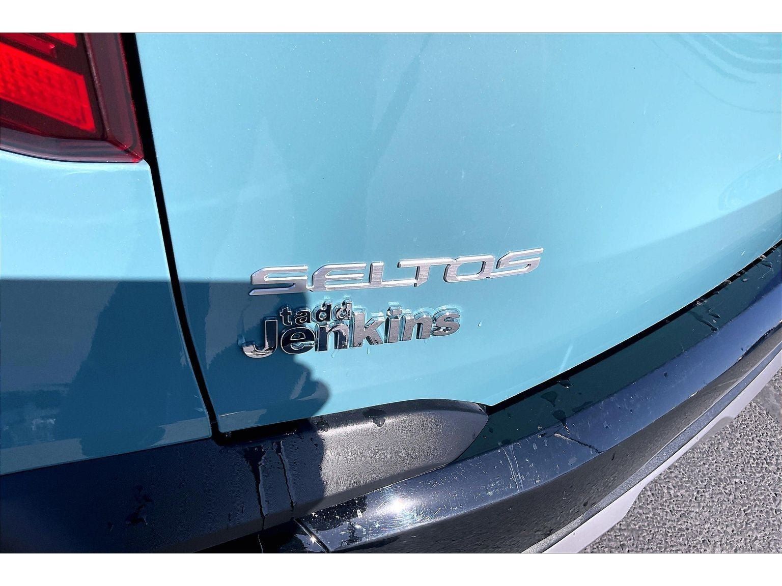 Used 2024 Kia Seltos S AWD/4WD image 32