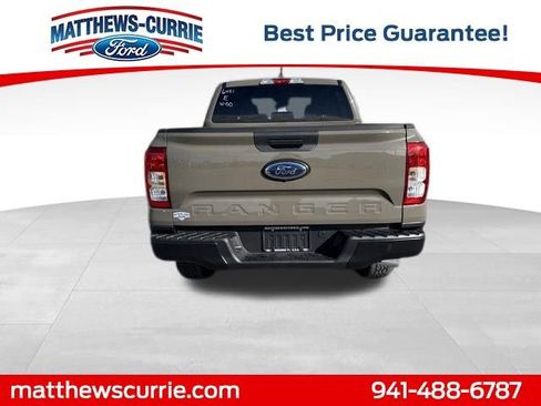 New 2025 Ford Ranger XL image 5